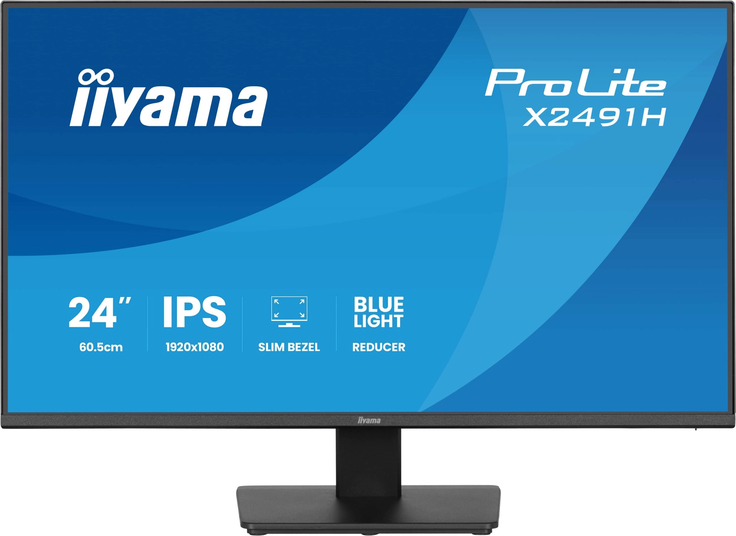 Monitor iiyama IIYAMA 60 5cm (23