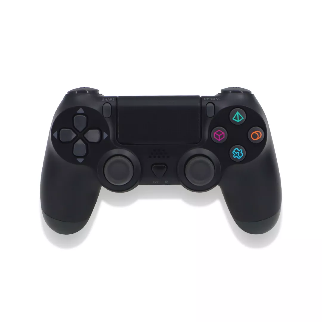 JWIN 7005 Black Gamepad PC  PlayStation