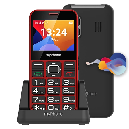 MyPhone Halo 3 5.87 cm
